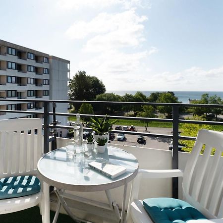 Haus Meeresblick Wohnung 53 Kellenhusen Dış mekan fotoğraf