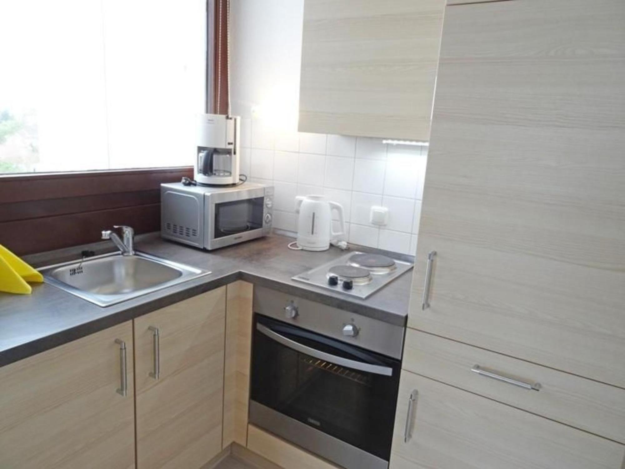 Haus Meeresblick Wohnung 53 Kellenhusen Dış mekan fotoğraf