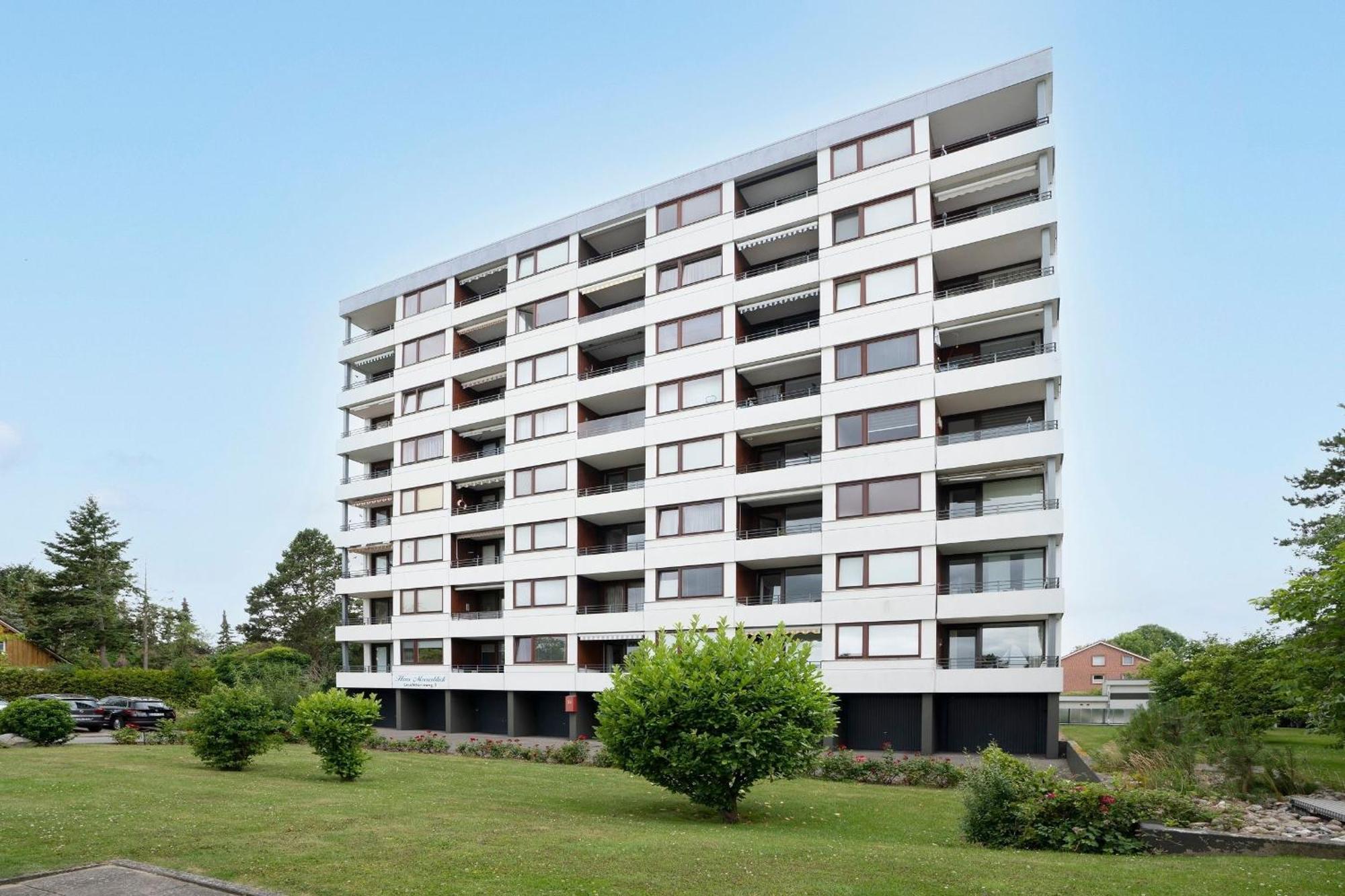 Haus Meeresblick Wohnung 53 Kellenhusen Dış mekan fotoğraf