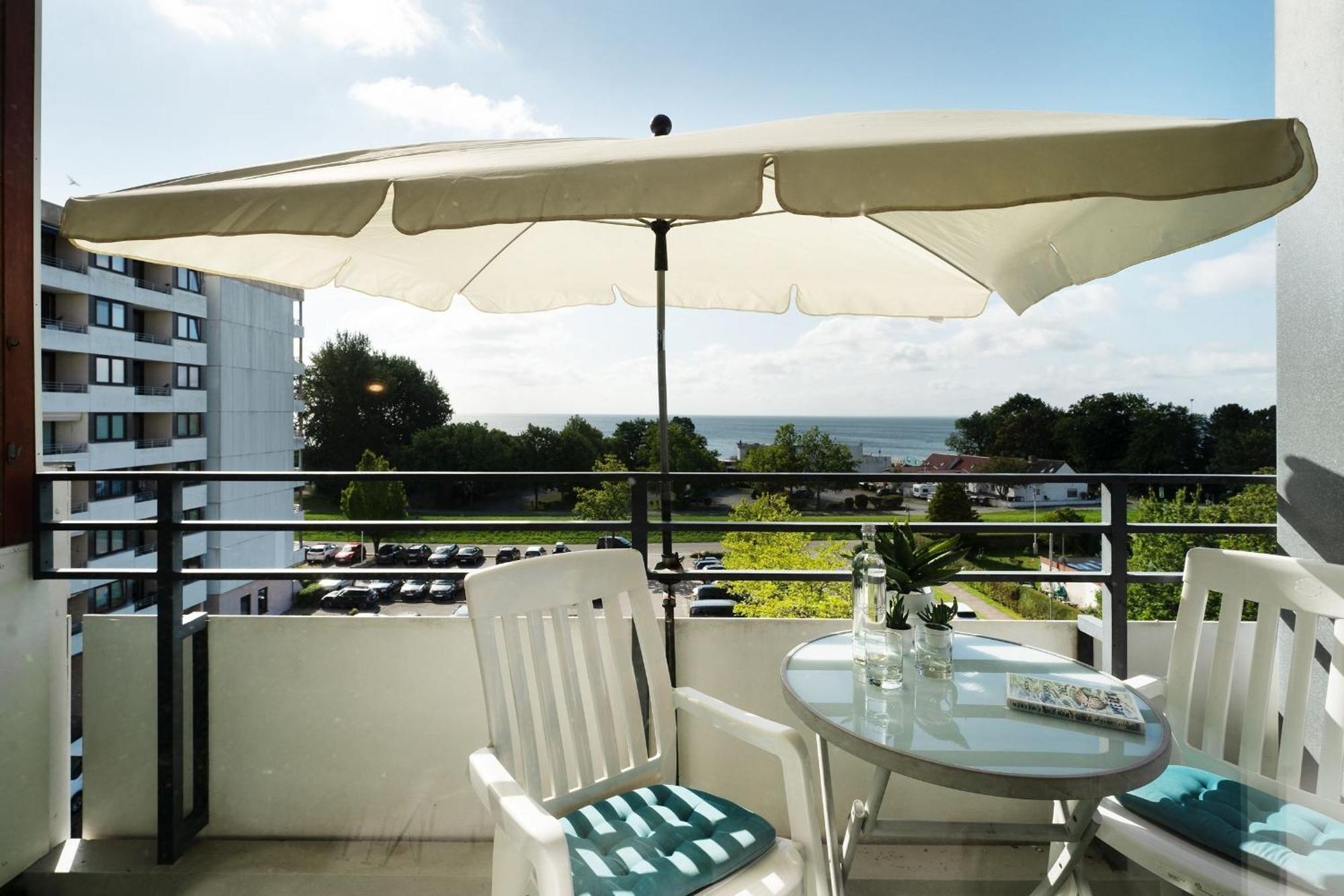 Haus Meeresblick Wohnung 53 Kellenhusen Dış mekan fotoğraf