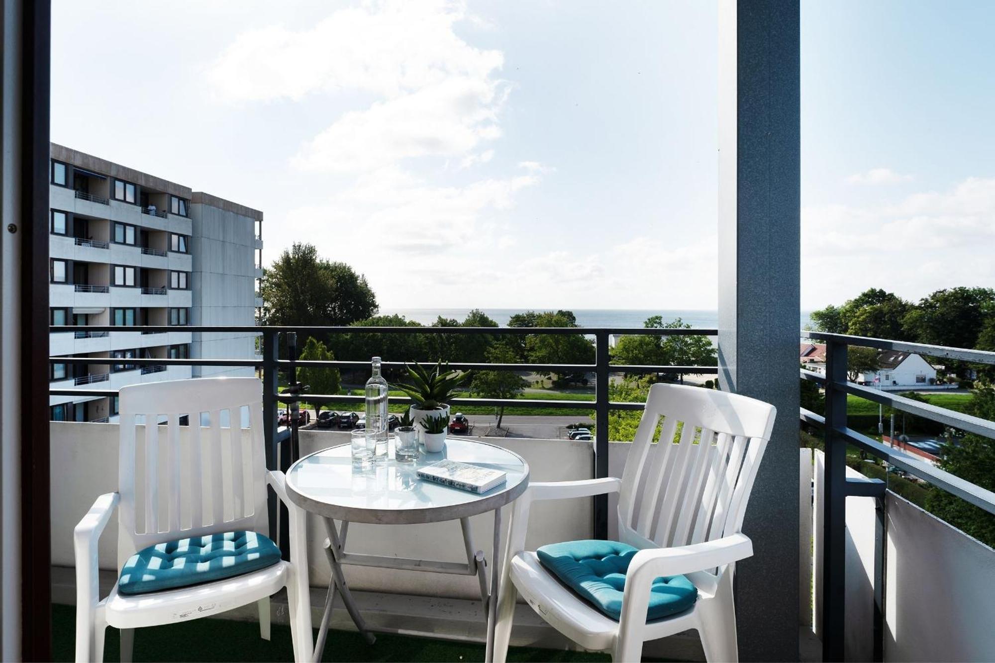 Haus Meeresblick Wohnung 53 Kellenhusen Dış mekan fotoğraf