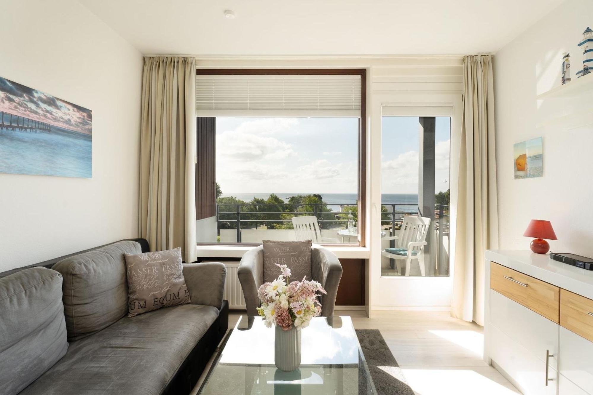 Haus Meeresblick Wohnung 53 Kellenhusen Dış mekan fotoğraf