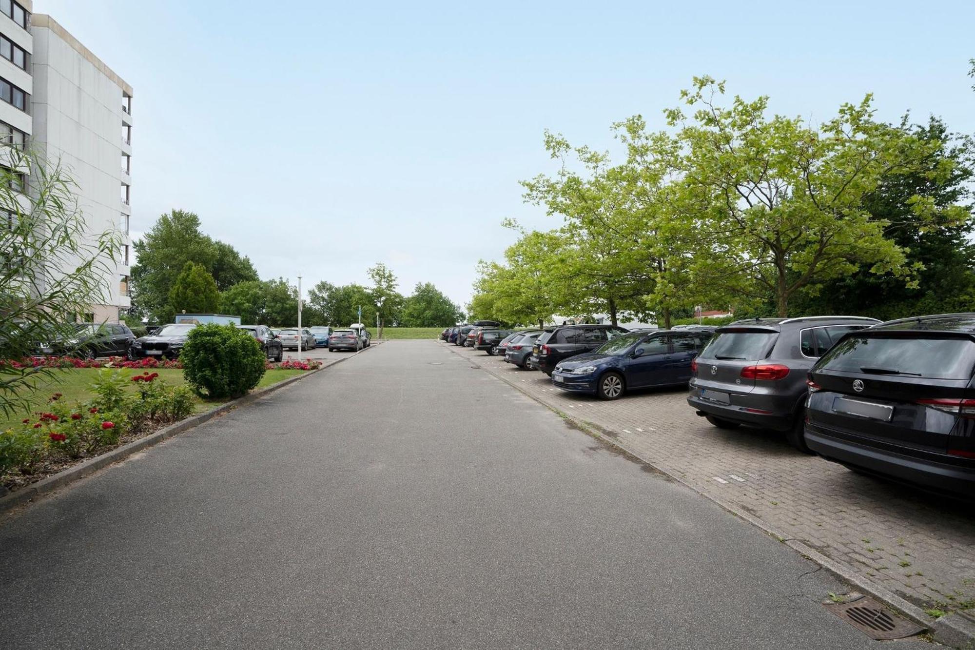 Haus Meeresblick Wohnung 53 Kellenhusen Dış mekan fotoğraf