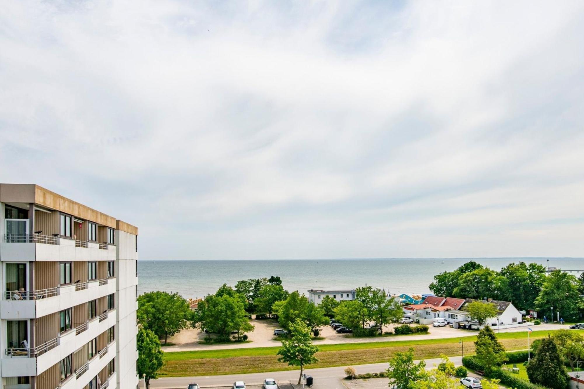 Haus Meeresblick Wohnung 53 Kellenhusen Dış mekan fotoğraf
