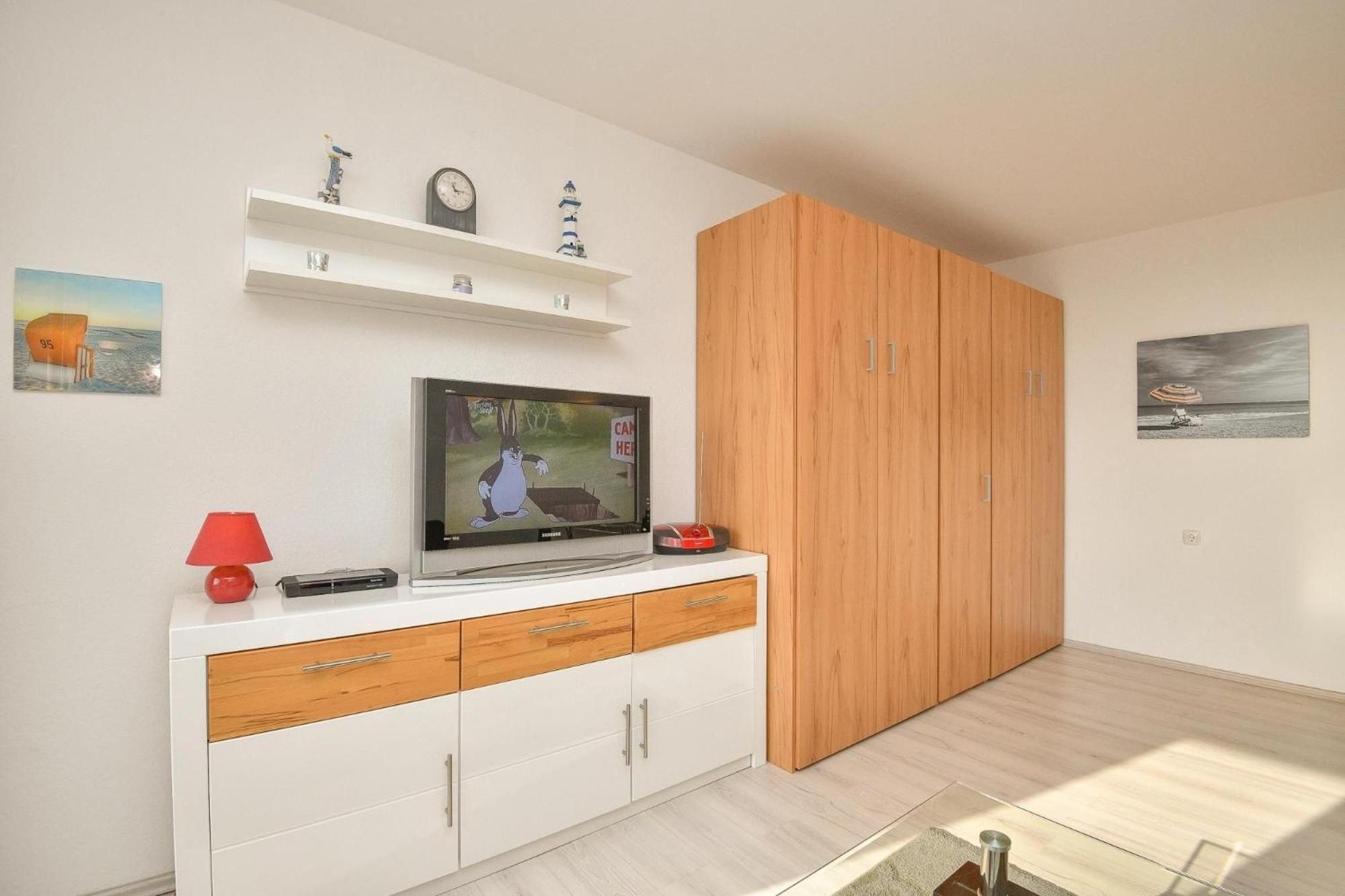 Haus Meeresblick Wohnung 53 Kellenhusen Dış mekan fotoğraf