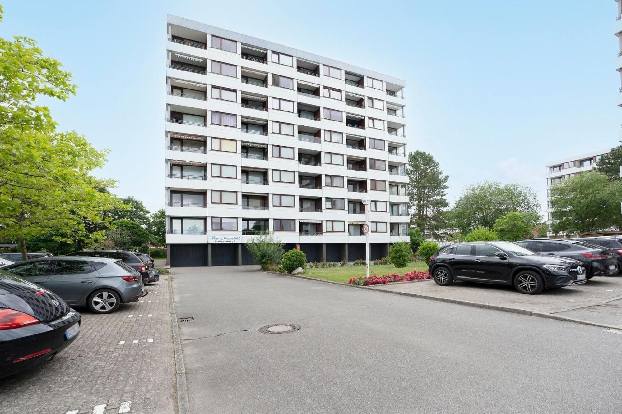 Haus Meeresblick Wohnung 53 Kellenhusen Dış mekan fotoğraf