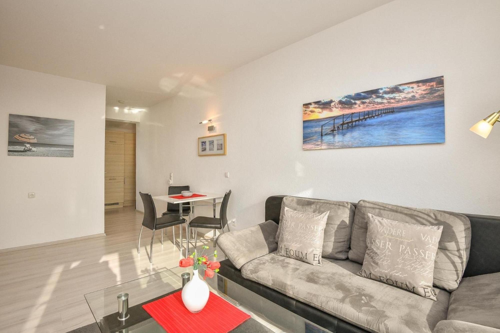 Haus Meeresblick Wohnung 53 Kellenhusen Dış mekan fotoğraf