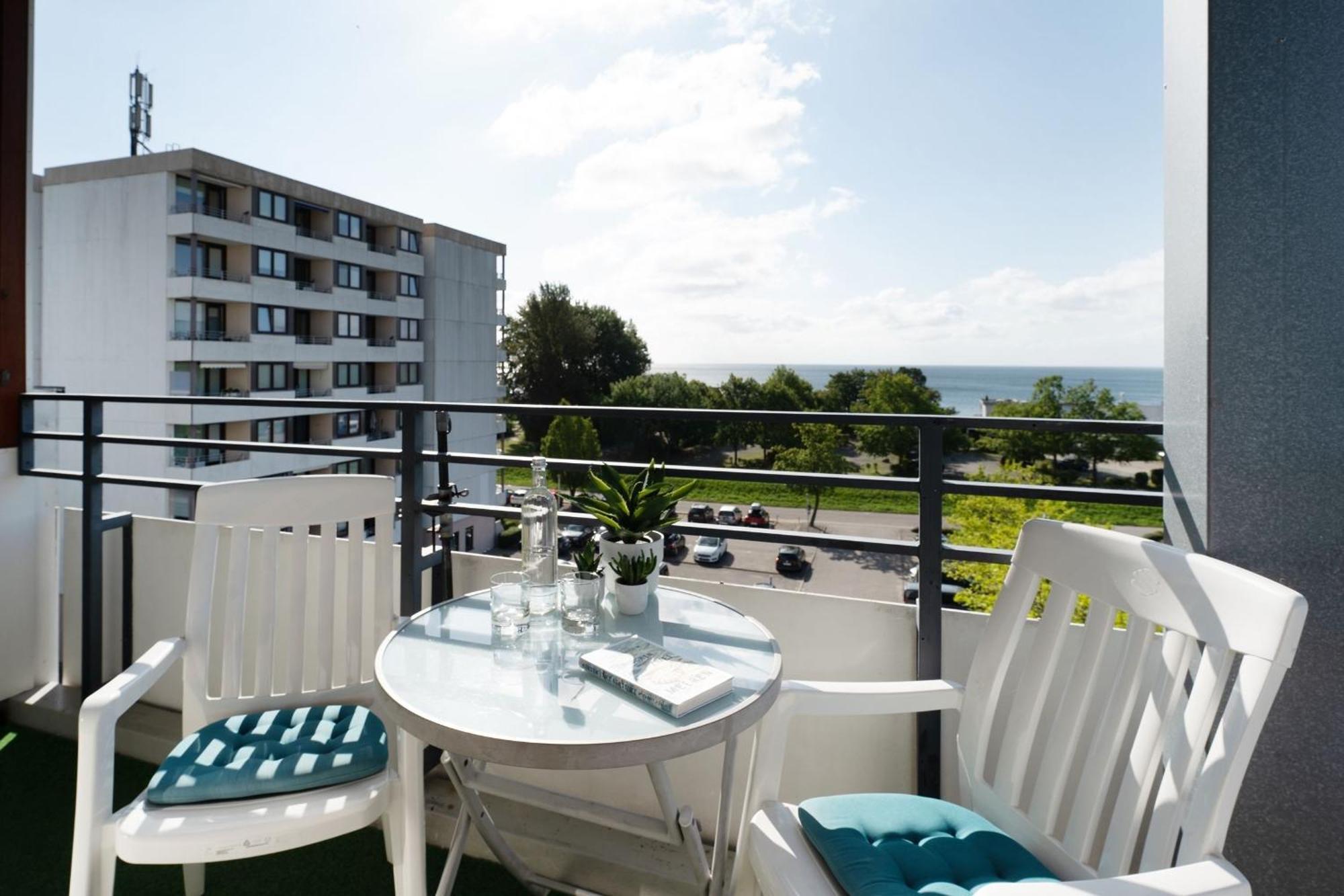 Haus Meeresblick Wohnung 53 Kellenhusen Dış mekan fotoğraf