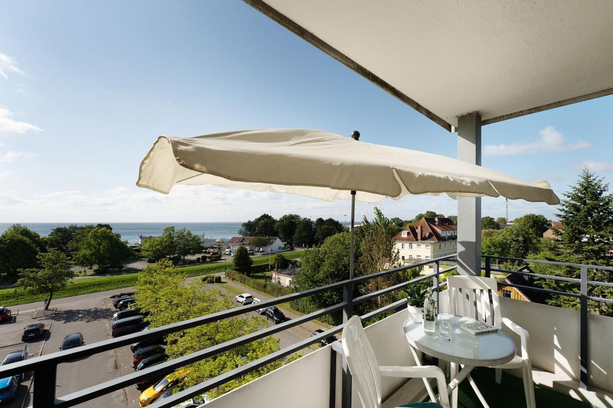 Haus Meeresblick Wohnung 53 Kellenhusen Dış mekan fotoğraf